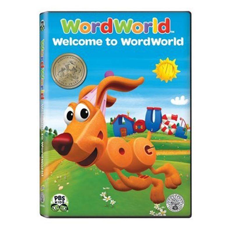 Word World: Welcome to Word World DVD : 20221107004632-00644us : トシゲイト ...