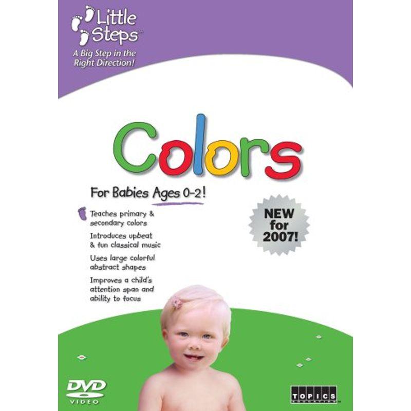 Little Steps: Colors DVD :20221107004632-00985us:トシゲイト10 - 通販 - Yahoo ...