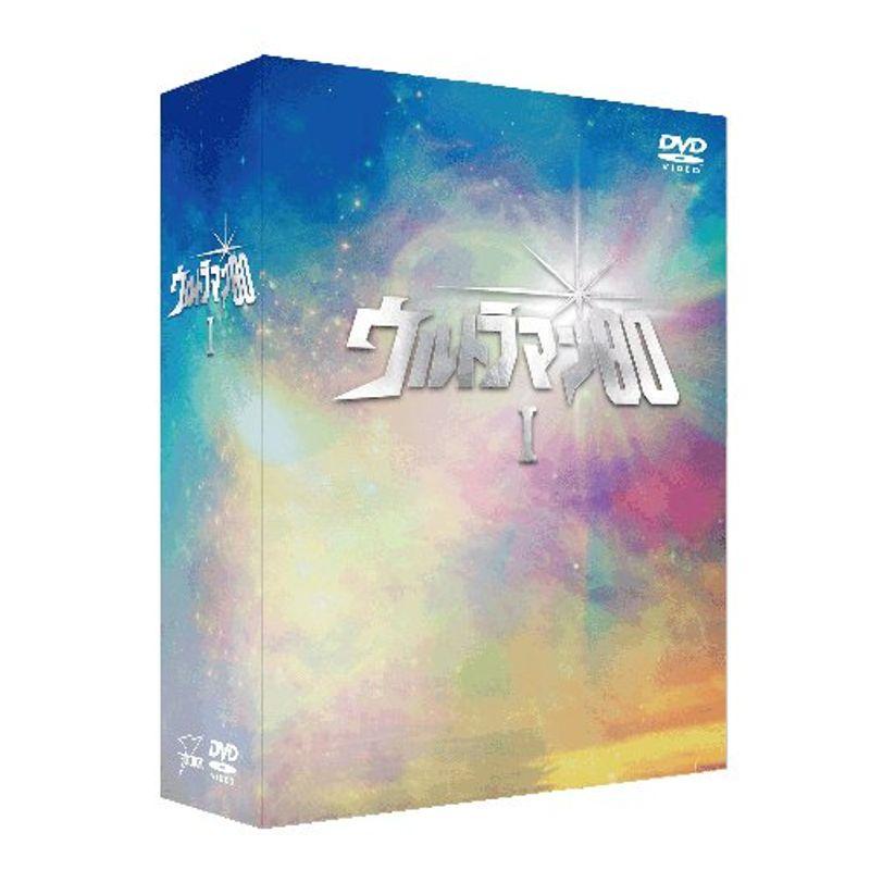 ウルトラマン80 DVD30周年メモリアルBOX I 熱血矢的先生編 (初回限定