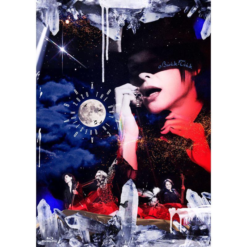 邦楽 ABARACADABRA The Live at QUESTION 2020 ABRACADABRA THE DAY IN QUESTION 2020 (通常盤:Blu-ray