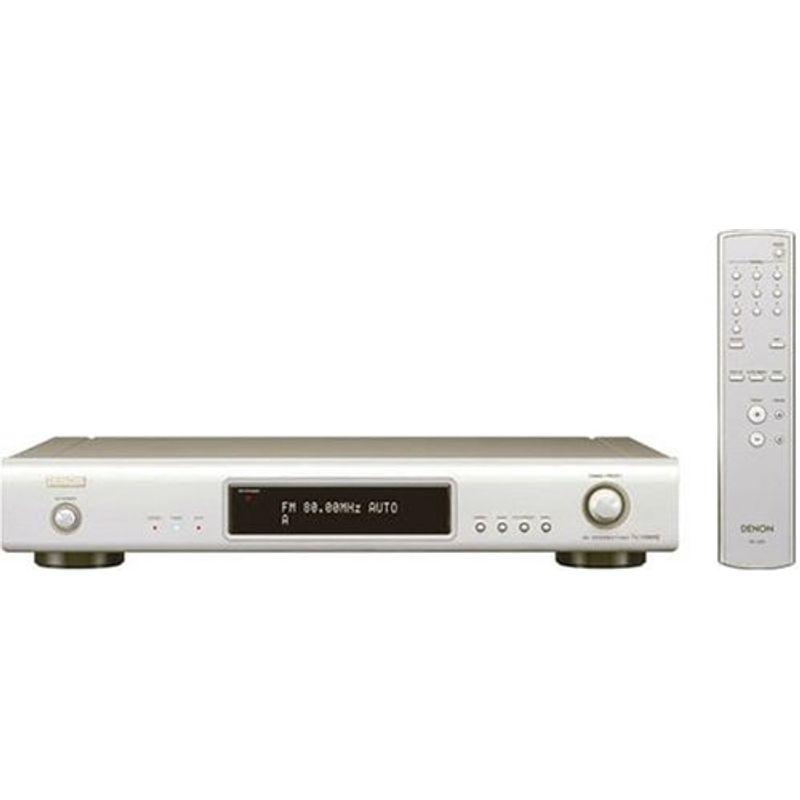 Denon AM/FMステレオチューナー プレミアムシルバー TU-1500AE Denon AM/FMステレオチューナー プレミアムシルバー TU-1500AE
