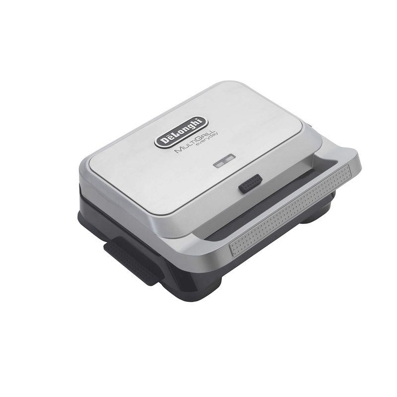 デロンギ (DeLonghi) マルチグリル エブリデイ ホットサンド ワッフル
