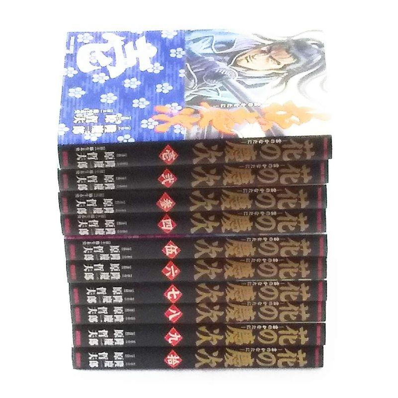 花の慶次 全18巻完結(ジャンプ・コミックス) [マーケットプレイス