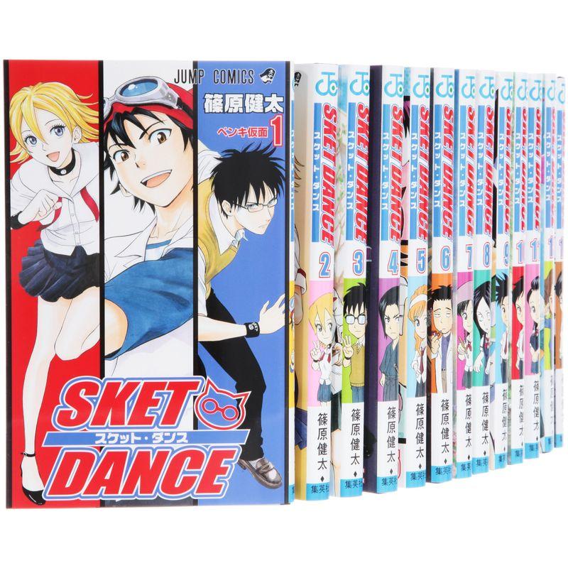 SKET DANCE(スケット・ダンス) コミック 1-28巻 セット (ジャンプ