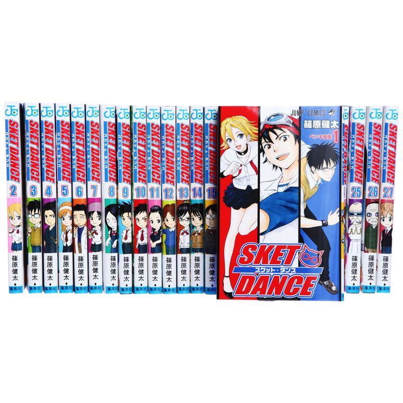 スケットダンス SKET DANCE 16／篠原 健太 | 集英社 ― SHUEISHA ―
