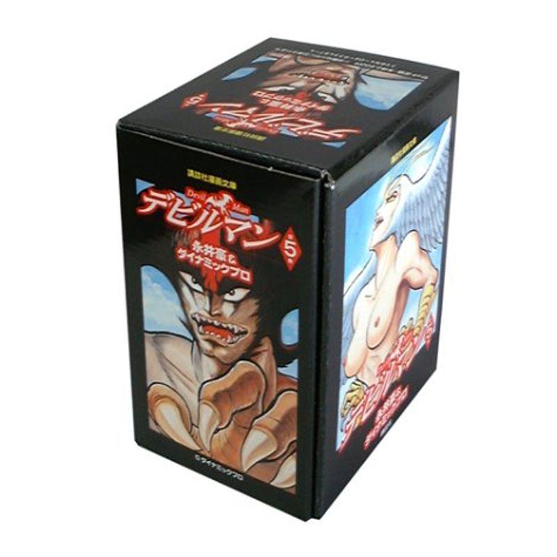 デビルマン 全5巻セット デビルマン 全5巻セット 講談社漫画文庫 : トシゲイト10 - 通販