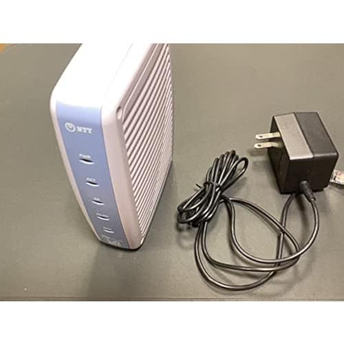 NTT東日本 INSメイト V30Slim (ムーンパープル)/ISDN用TA(ターミナル