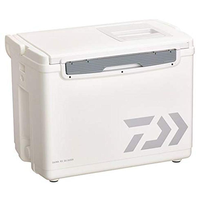特別配送 ダイワ Daiwa クーラーボックス Rx Su2600x ホワイト シルバー 釣り 安い買取店舗 Www Superavila Com