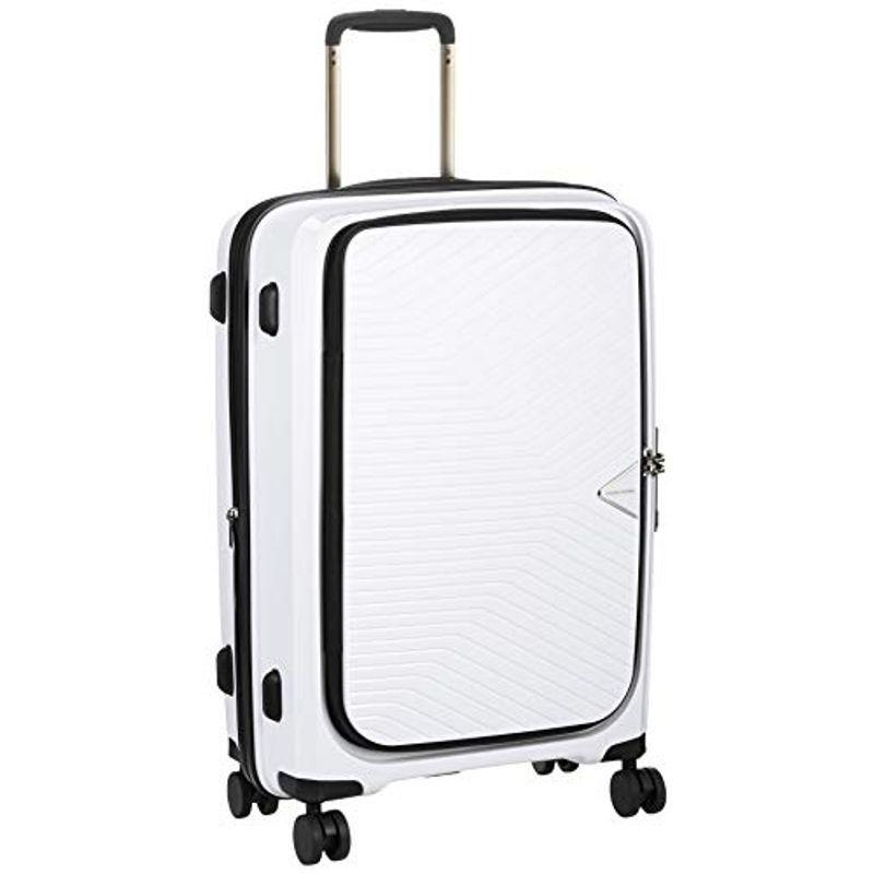 柔らかな質感の スーツケース シフレ ハードジッパー 61 55l Gre2197 61m 拡張機能付 軽量 Works グリーンワークス Green スーツケース キャリーバッグ