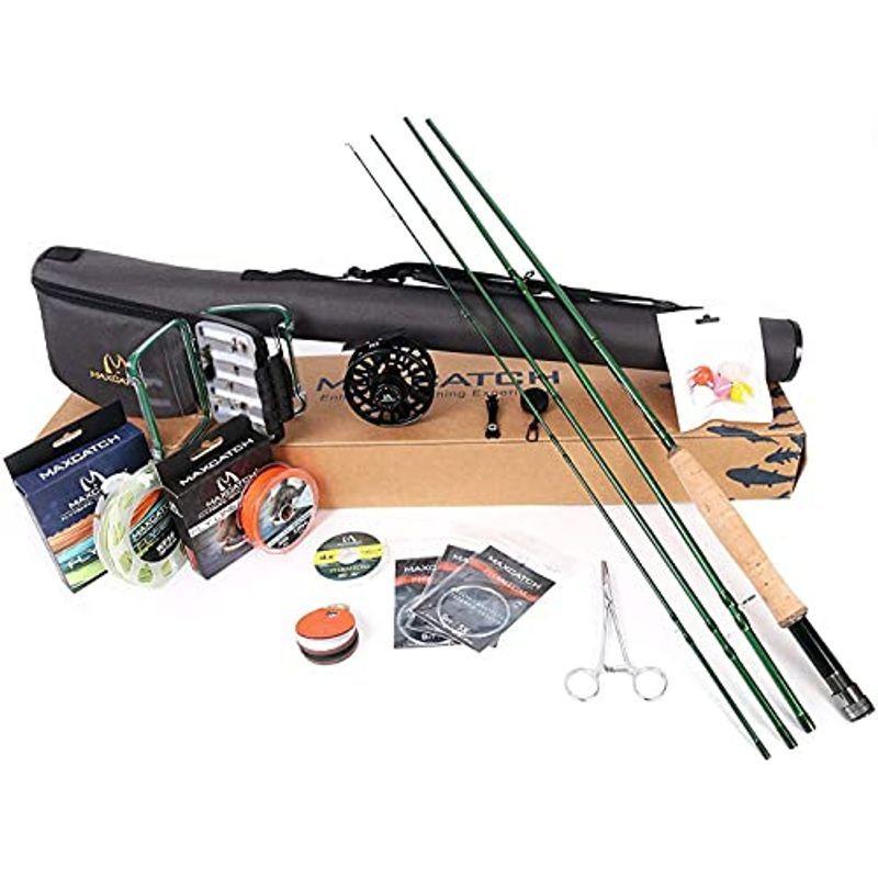 日時指定 M Maximumcatch Maxcatch Premier 3 12wt ミディアムファストアクション フライロッドカーボンロッド ハイ