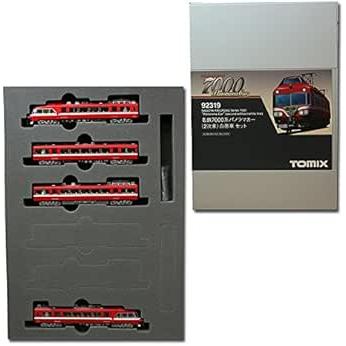 TOMIX Nゲージ 名鉄7000系 パノラマカー 2次車 白帯車セット 92319 鉄道模型 電車