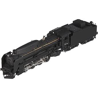 KATO Nゲージ D51 1次形 東北仕様 2018-1 鉄道模型 蒸気機関車