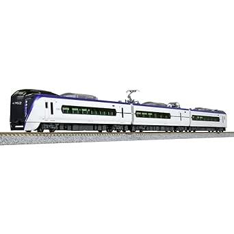 KATO E353系 あずさ・かいじ 7両付属編成セット KATO Nゲージ E353系「あずさ ・ かいじ」付属編成セット 3両 10-1524
