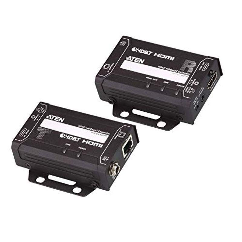 ATEN HDMIツイストペアケーブルエクステンダー(4K対応) VE811(51502円)