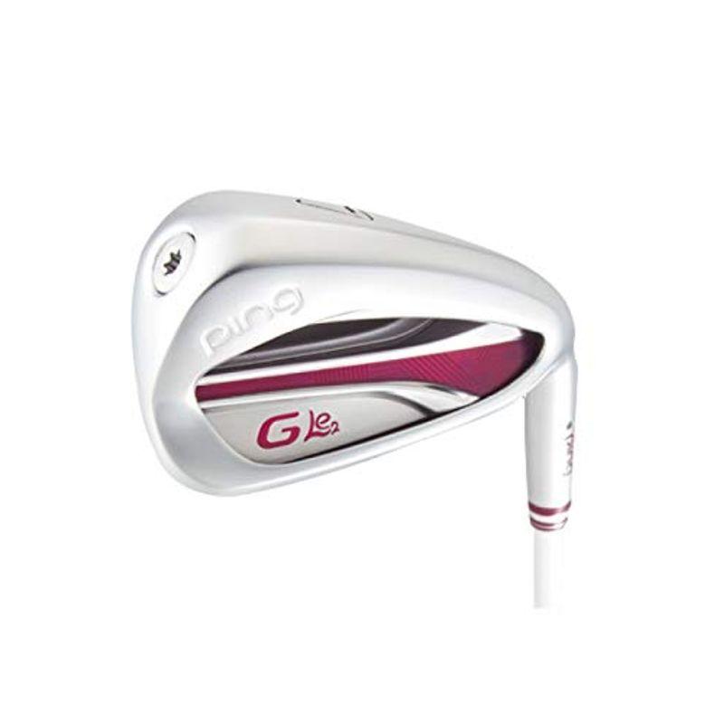PING(ピン) ゴルフクラブ アイアンセット 5本組 ジー・エルイー2 アイアン G Le2 IRON ＵＬＴ２４０Ｊ?Ａ ７?９・Ｐ・Ｓ