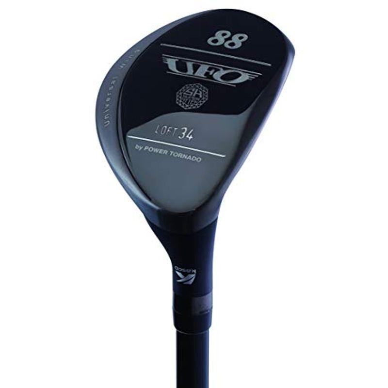 キャスコ(Kasco) ユーティリティ POWER TORNADO POWER TORNADO UFO カーボン メンズ PT-UFO 右