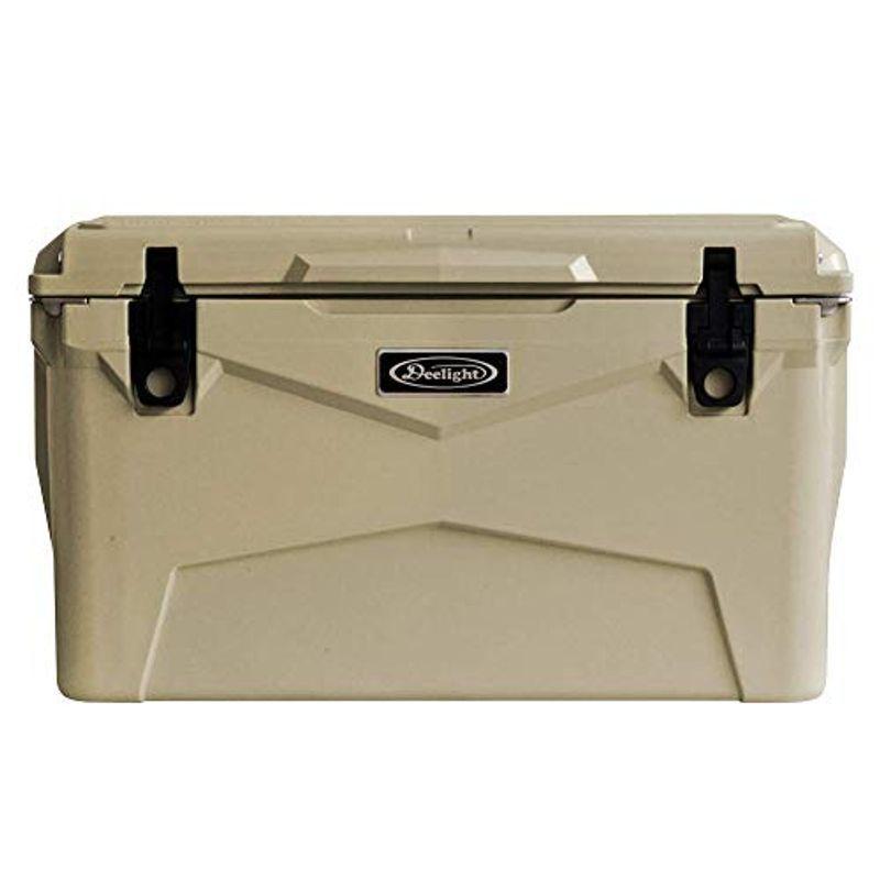 アイスランド クーラーボックス Deelight iceland cooler box カーキ / 45QT / 42.6L