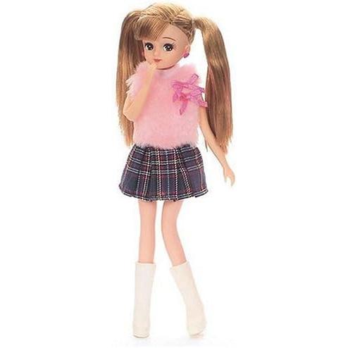 リカちゃん ファッションメドレー ラブリーカジュアル F-67