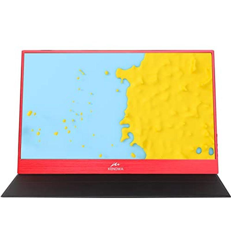 【未使用品】 Kenowa 15.6インチ モバイルモニター Amazon.co.jp: モバイルモニター 15.6インチ Kenowa FHD 1920