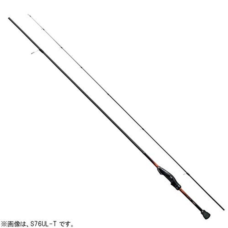 シマノ(SHIMANO) ロックフィッシュロッド 20 ソアレ TT S76UL-T｜jiatentu2