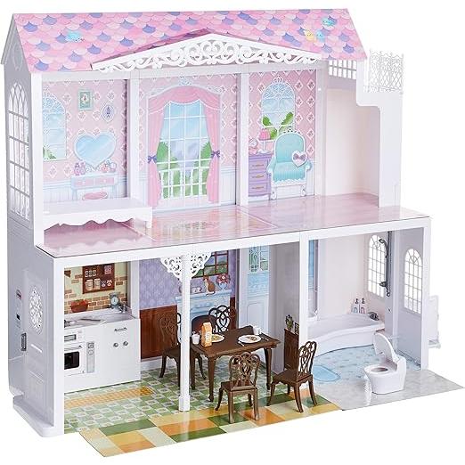 リカちゃん ドリームハウス エレベーターのある あこがれのおうち