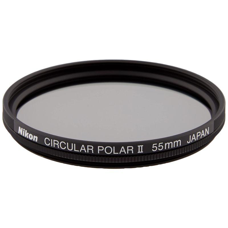 Nikon 円偏光フィルターII 55mm SPL55 2 Amazon | Nikon 円偏光フィルターII 55mm SPL55 2 | 偏光・PL
