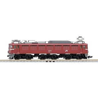TOMIX Nゲージ EF81 400形 JR貨物仕様 7127 鉄道模型 電気機関車  