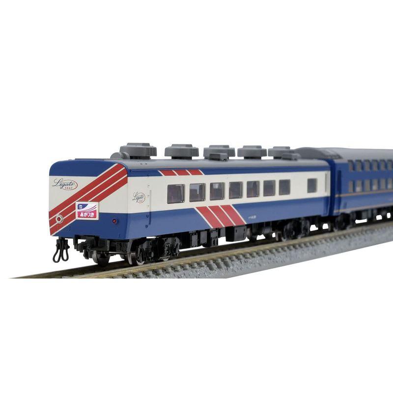 TOMIX Nゲージ JR 14系15形 特急寝台客車 あかつき セット 98753 鉄道 