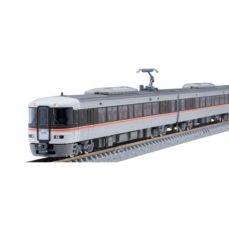 TOMIX Nゲージ 373系特急電車セット 6両 98666 鉄道模型 電車 