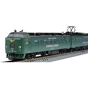 TOMIX Nゲージ JR 485系 KIRISHIMA EXPRESS セット 98469 鉄道模型