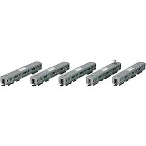 TOMIX Nゲージ JR E231 0系通勤電車 常磐・成田線 更新車 増結セット  