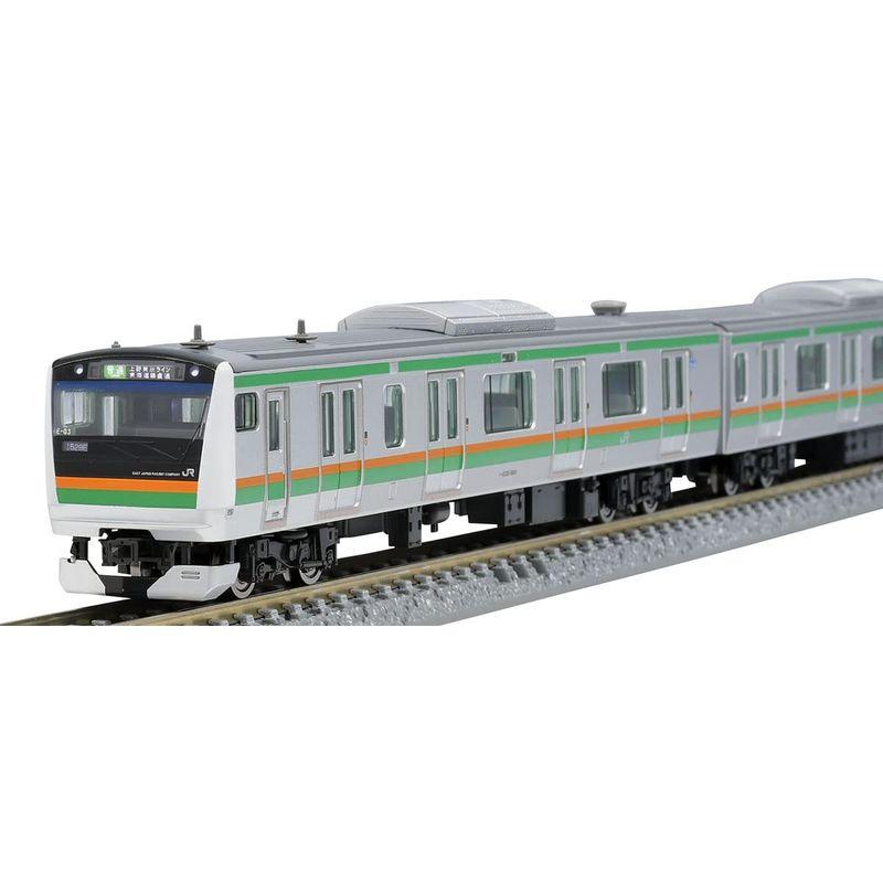 TOMIX Nゲージ JR E233 3000系 基本セット A 98506 鉄道模型 TOMIX Nゲージ JR E233 3000系 基本セット A 98506 鉄道模型