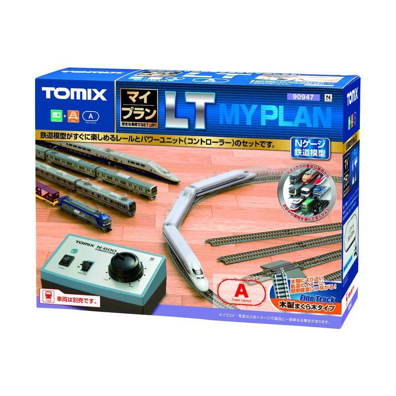 TOMIX Nゲージ マイプラン LT III F 90947 鉄道模型 レール TOMIX Nゲージ マイプラン LT III F 90947 鉄道模型 レール