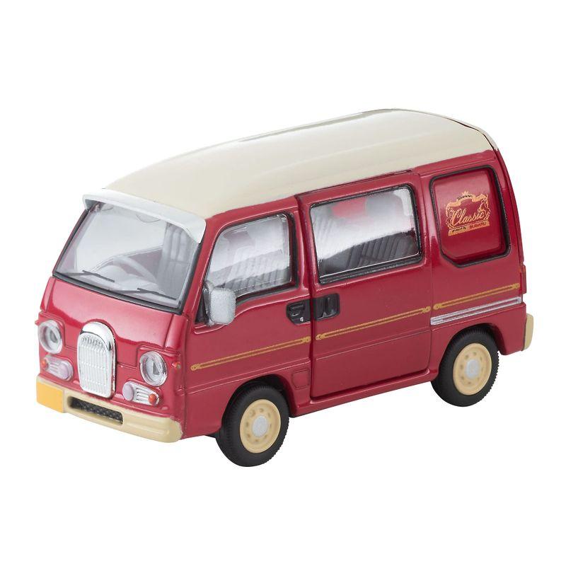 トミカリミテッドヴィンテージ ネオ 1/64 LV-N249b スバル サンバー