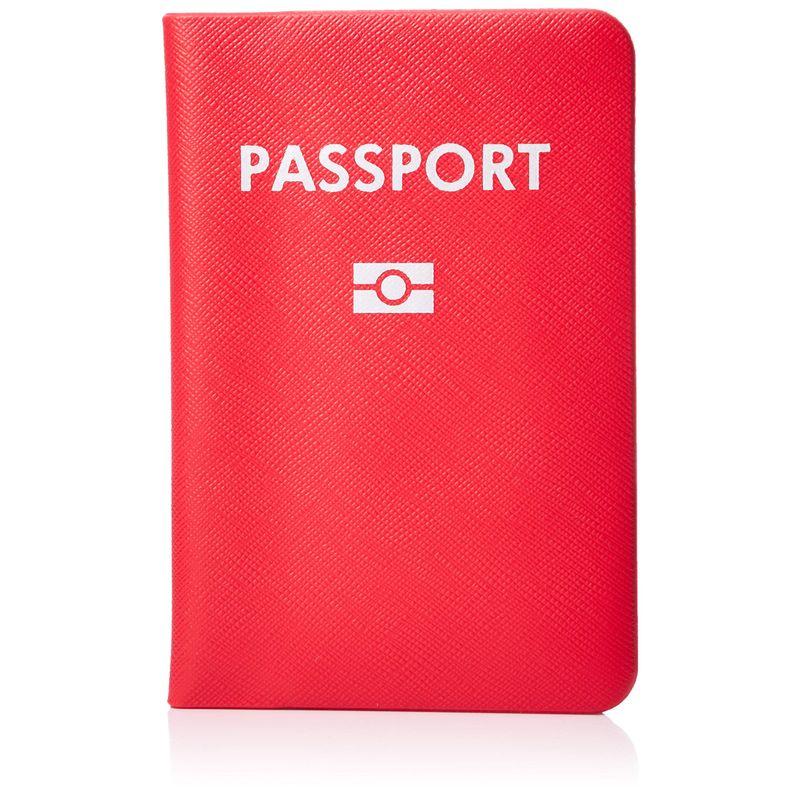 タビトモ パスポートケース スキミングブロック ICパスポート・IC