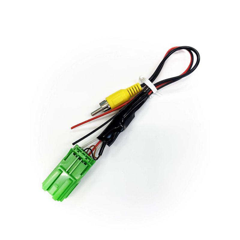 HB-01D-5P)スズキ純正 99000-79T50(GCX708A) バックカメラ社外ナビ変換