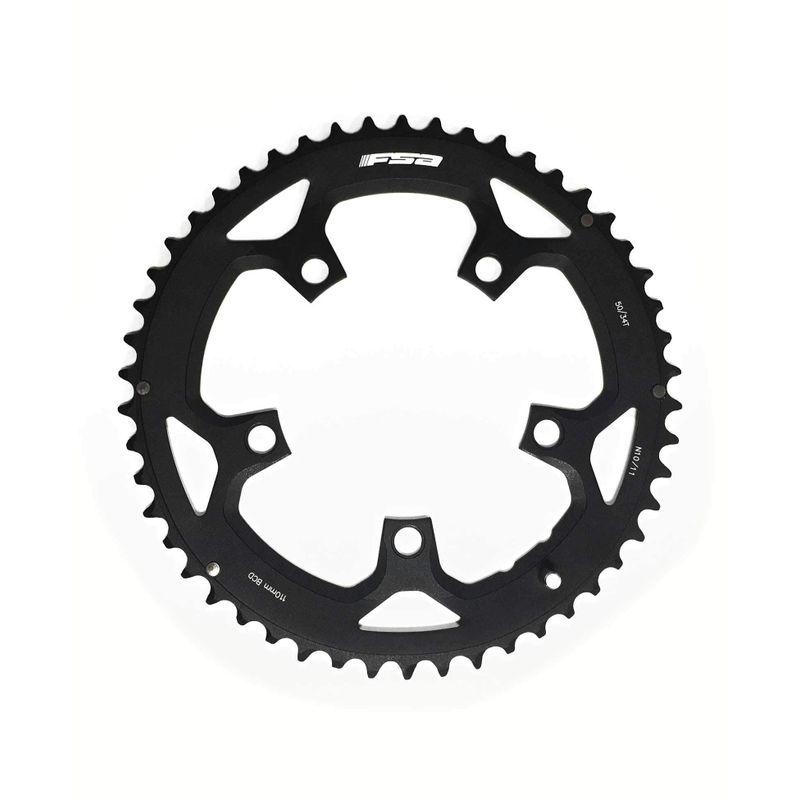 FSA(エフエスエー) 自転車 部品 チェーンリング CR RD PRO black