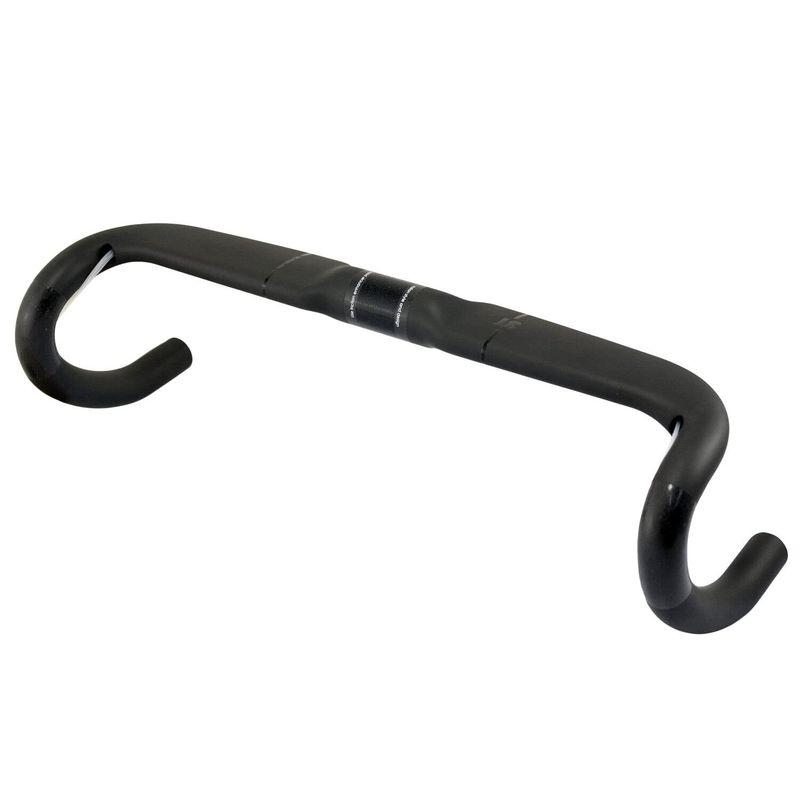 3T AEROFLUX LTD 31.8X420MM Ultralight Carbon AERO Drobar Handlebar