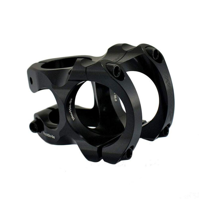 RaceFace Turbine R 35 MTB Stem 35x32mm 0 degree Black, RF1985