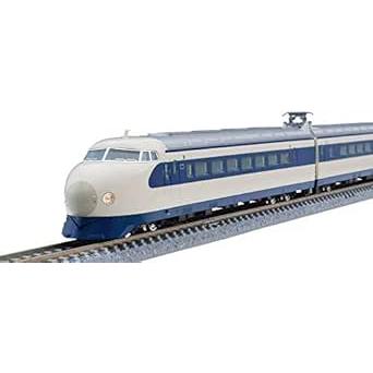 TOMIX Nゲージ 0系新幹線 大窓初期型・ひかり・博多開業時編成 基本