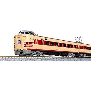 KATO Nゲージ 381系 国鉄色リバイバルやくも 6両セット 特別企画品 10