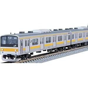 TOMIX Nゲージ JR 205系 中央・総武線各駅停車 セット 98851 鉄道模型