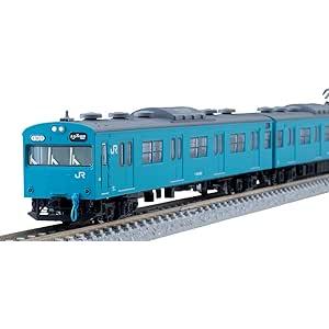 TOMIX Nゲージ 特別企画品 JR 103系 和田岬線 セット 97951 鉄道模型