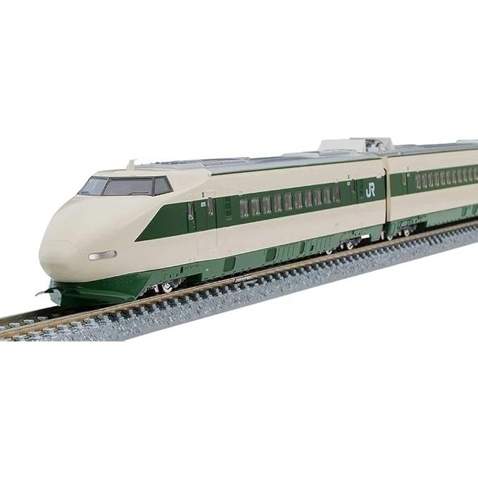TOMIX JR東日本 200系 東北・上越新幹線 F編成 基本 シャークノーズ