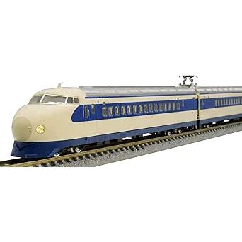 TOMIX Nゲージ 0 1000系東海道 ・ 山陽新幹線基本セット 6両 98680 鉄道模型 電車 TOMIX Nゲージ 0 1000系東海道 ・ 山陽新幹線基本セット 6両 98680