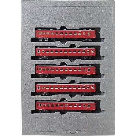 KATO Nゲージ 50系 51形客車 基本 5両セット 特別企画品 10-1306 鉄道