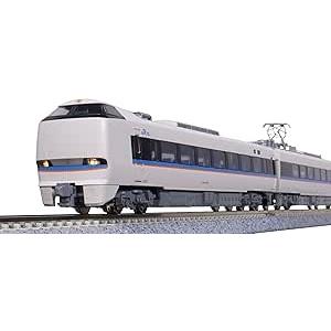 KATO Nゲージ 683系 しらさぎ 新塗装 6両セット 鉄道模型 電車 10-2071
