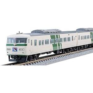 TOMIX Nゲージ JR 185 0系 踊り子 強化型スカート 基本セットA 98566