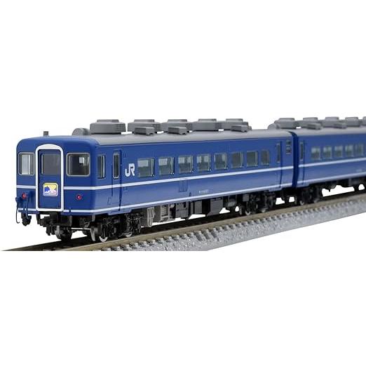 TOMIX Nゲージ JR 14 500系 海峡 セット 98781 鉄道模型 客車 青