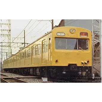 KATO Nゲージ 101系 鶴見線 3両セット 10-1247 鉄道模型 電車